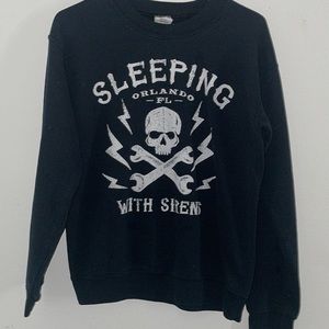 Sleeping with Sirens sweatshirt